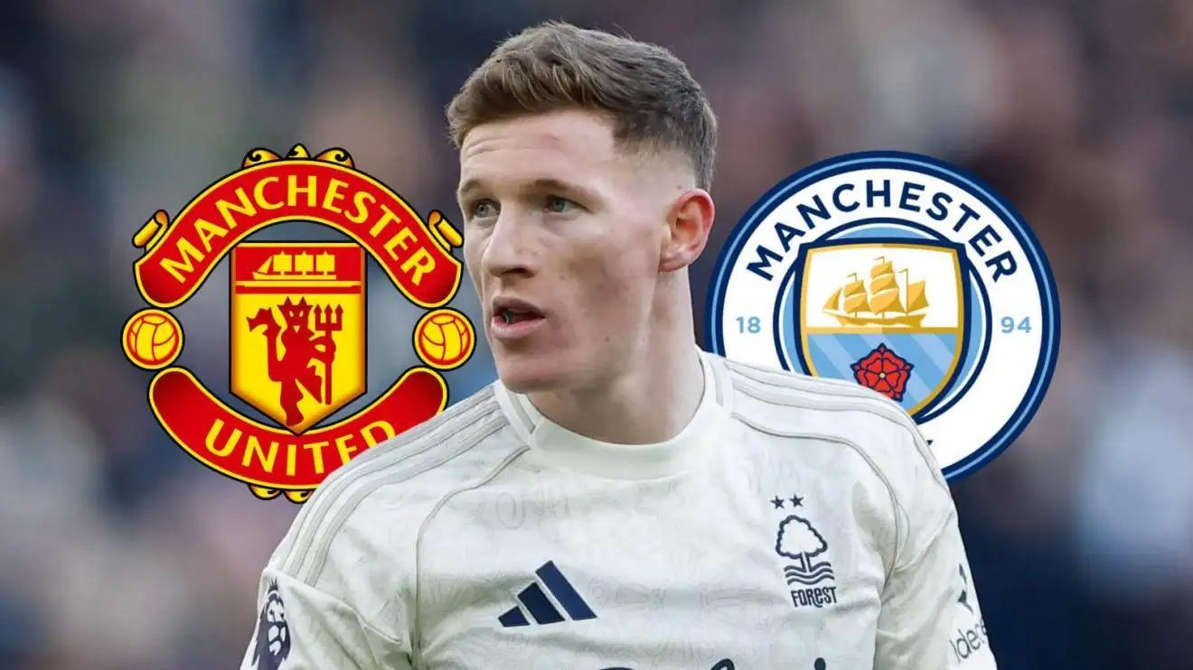 英媒：曼联签安德森陷入僵局，曼城已经与其进行接触